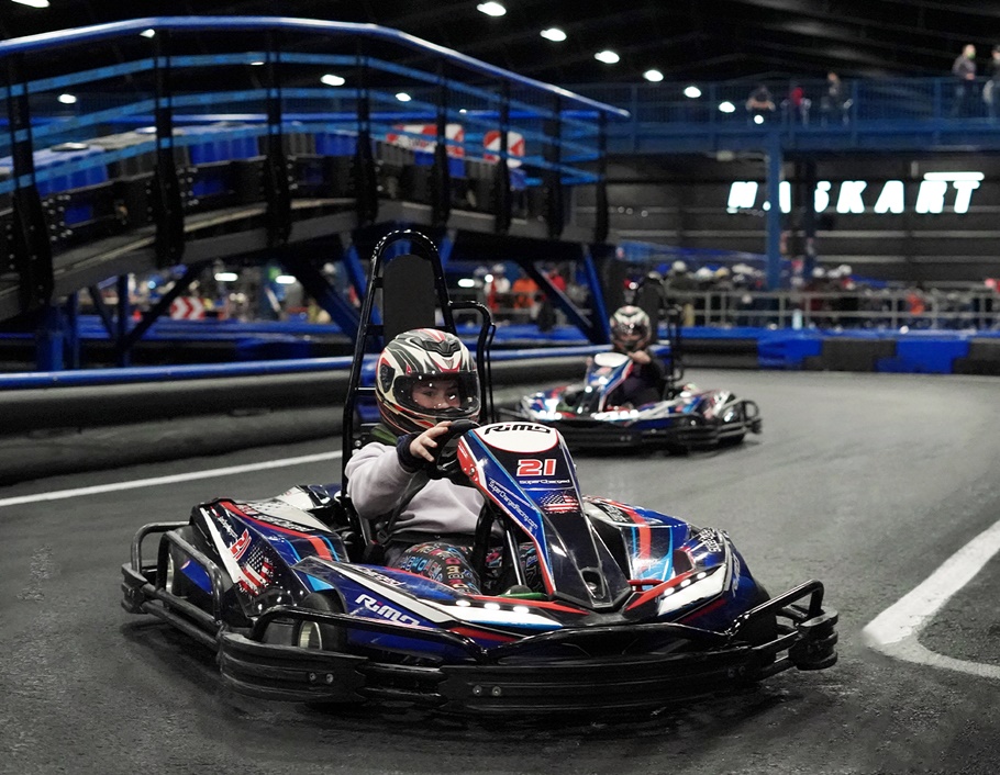 Trường đua Go-Kart